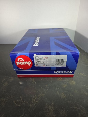Vintage box only reebok 1990 - only,