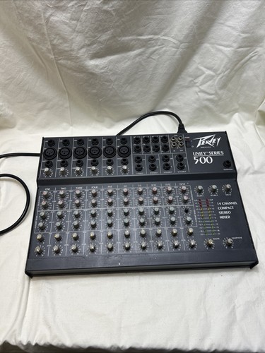 Vintage peavey unity - peavey,