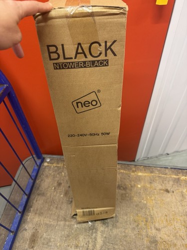 Neo inch air - air, cooling