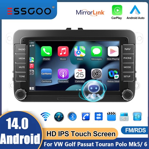 64g apple carplay for - carplay, vw