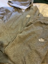 Nike Youth Tracksuit Large