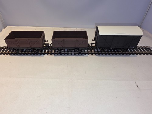 Gauge hornby lot - hornby, wagon