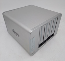 TerraMaster F4-210 4-Bay NAS Quad Core 2GB RAM Personal Cloud Storage