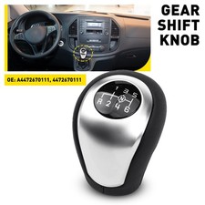 Gear Shift Lever Knob Fits For