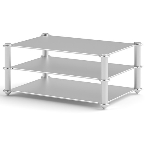 Doukaudio aluminum audio rack - doukaudio,