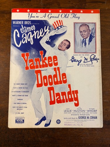 Yankee doodle dandy movie - doodle,