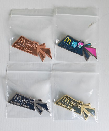 2012 mcdonalds olympics games - mcdonalds,