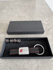 Audi S Line Luxury leather