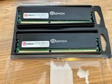16GB 2 x 8GB DDR3 1600mhz