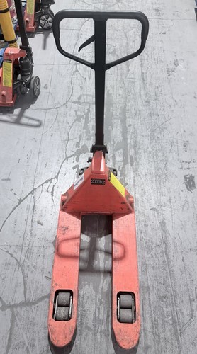 Manual pallet truck short - pallet,