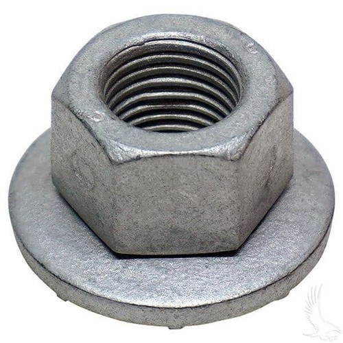 Genuine club car lock - car, nut