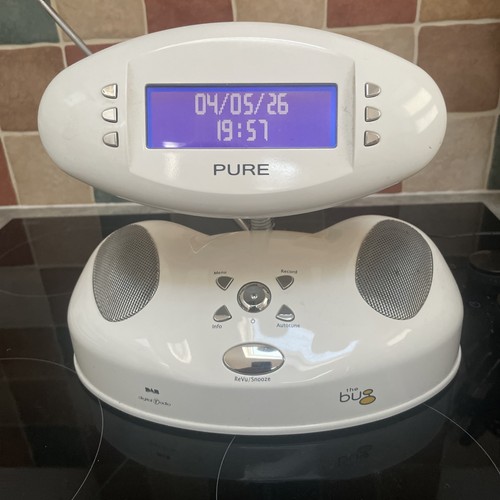 Pure bug radio - pure,
