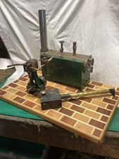 Stuart Turner Live Steam 10V Marine Engine With 500 Boiler And Meths Burner