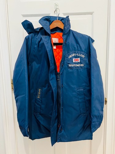 Mens henri lloyd consort - lloyd, rwr