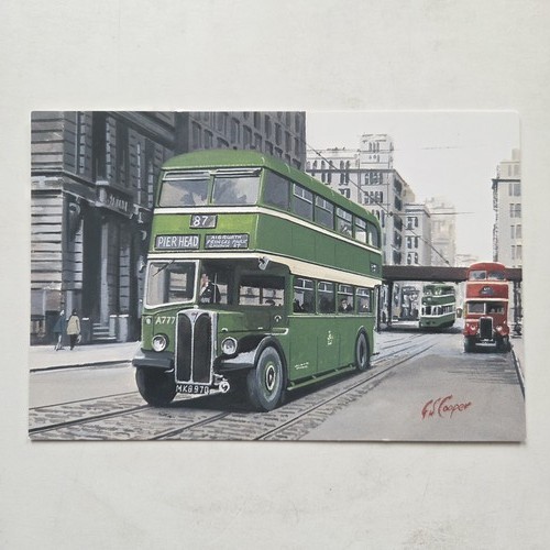 Liverpool corporation aec - liverpool,