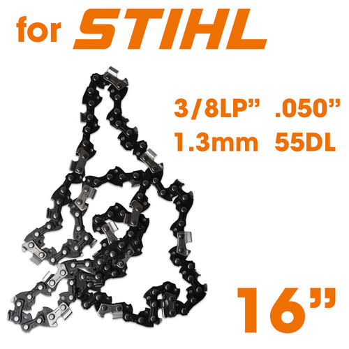 Rocwood chainsaw chain - chainsaw, fit