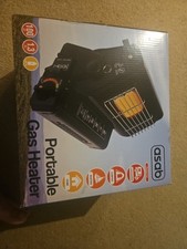 Lightweight Portable Gas