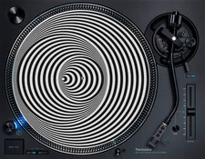 Rotating Hypnotic Vertigo