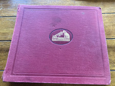 Vintage 78rpm - 10 in Records