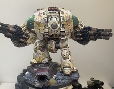 Warhammer Leviathan Siege Dreadnought Death guard Dark Angels 40k Horus Heresy