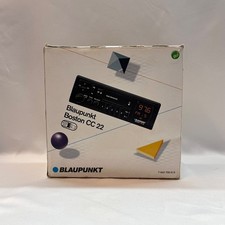 Vintage 1990s Blaupunkt Boston