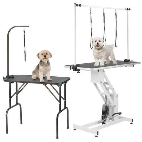 Kct dog grooming tables - grooming,
