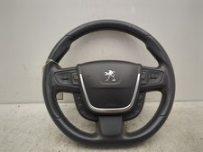 2011 PEUGEOT 508 ACTIVE SW E-HDI S-A Steering Wheel