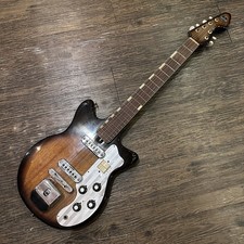 Vintage 1960s Teisco MJ-2L