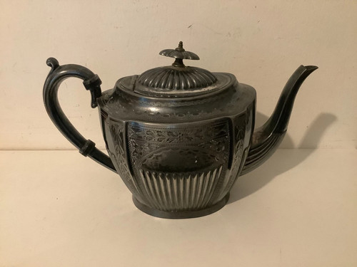 Antique victorian silver - antique,