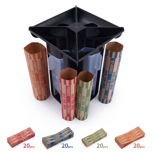 Usd coin sorter - usd,