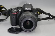 Nikon D5100 DSLR – 16.2MP