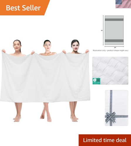 35x70 jumbo bath towel 600 - bath,