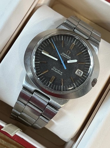 Vintage omega geneve dynamic - vintage,