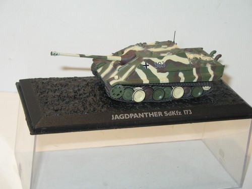Altaya char jagdpanther - char,