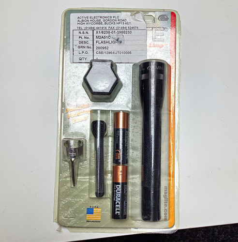 Mini maglite nato - maglite,