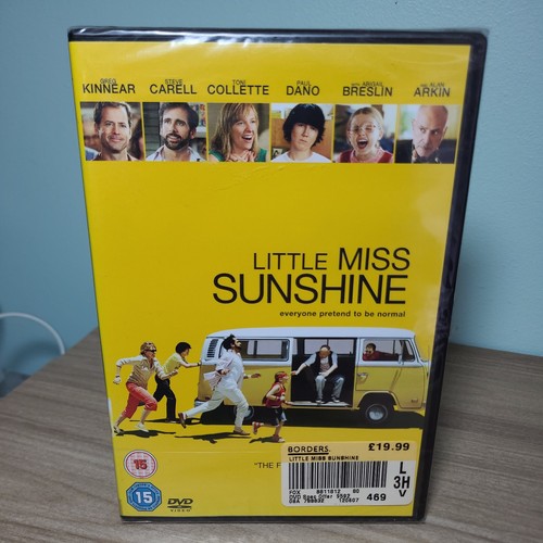Little miss sunshine - miss,