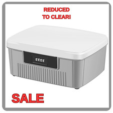 Locking Storage Container