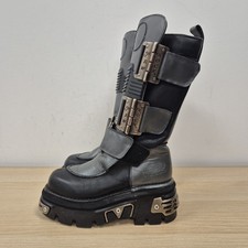 New rock vintage cyberpunk - new,