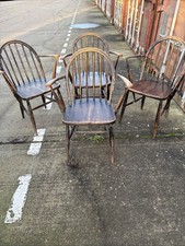 Ercol Windsor Dining Armchair