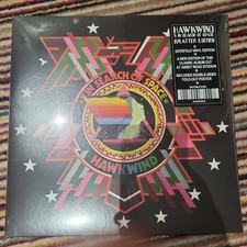 HAWKWIND In Search Of Space