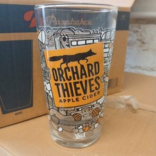 Orchard Thieves Cider Pint