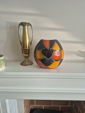 Vintage poole pottery Mosaic