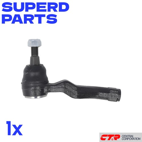 Tie rod end - end, fits: