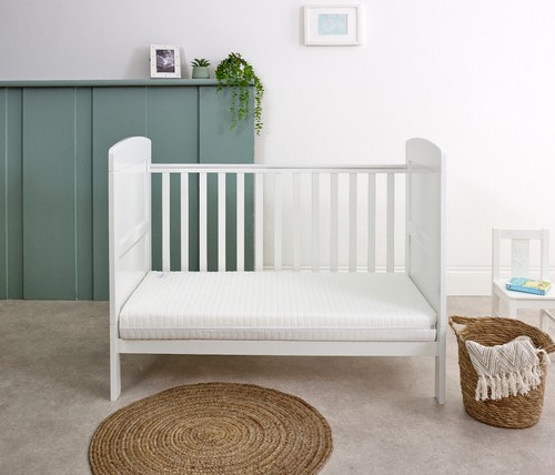 Cot bed mattress cover - cot, 60cm