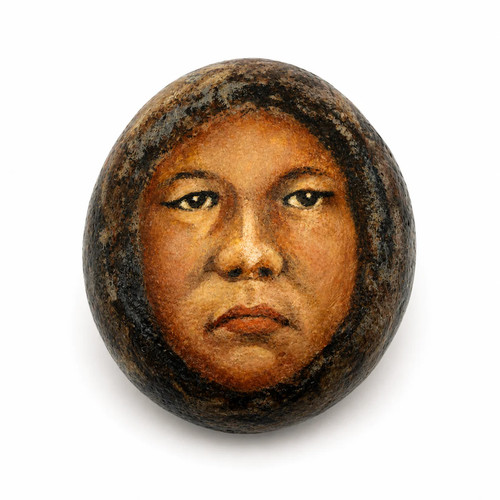 Original inuit art hand - original,