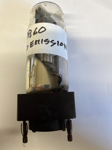 Osram da60 triode vintage - rf,