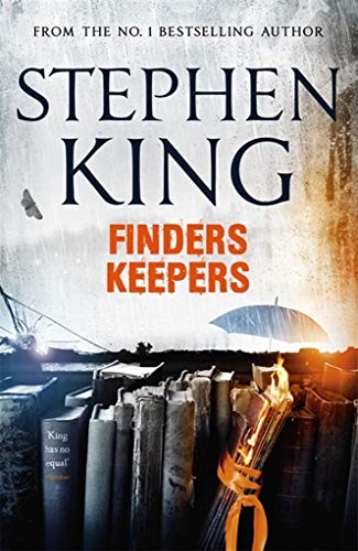Finders keepers - (bill, hodges)