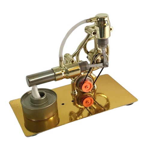 Hot air stirling engine - stirling,