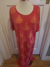 Ladies Penny Plain Dress Size