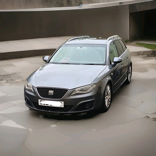 2013 seat exeo 0 - exeo, tdi